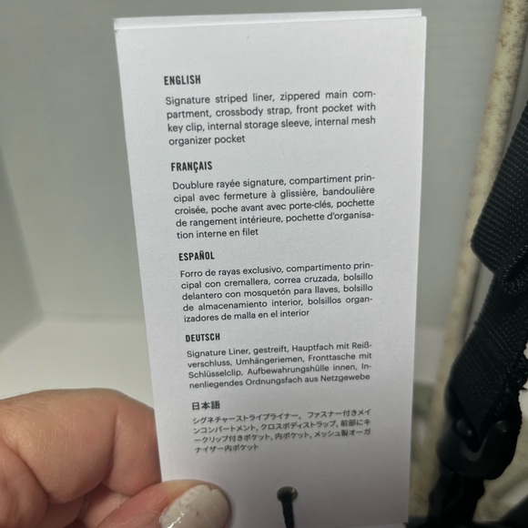 Herschel Supply Co. Heritage Crossbody Shoulder Bag - Picture 13 of 14